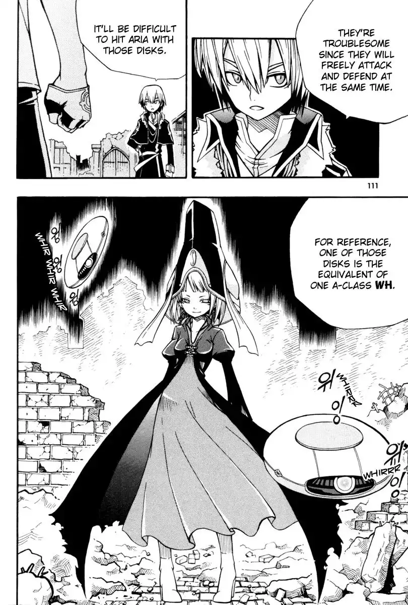 Witch Hunter Chapter 3 17